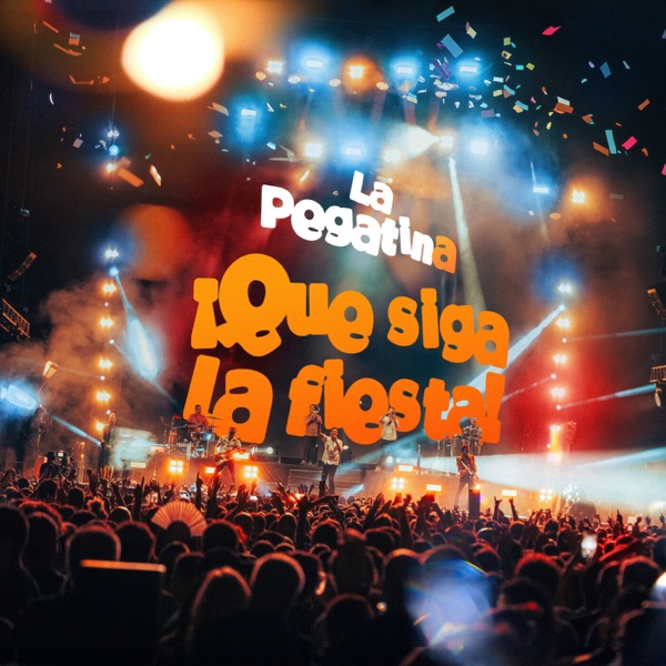 ¡Que siga la fiesta! (Live 2024) album cover