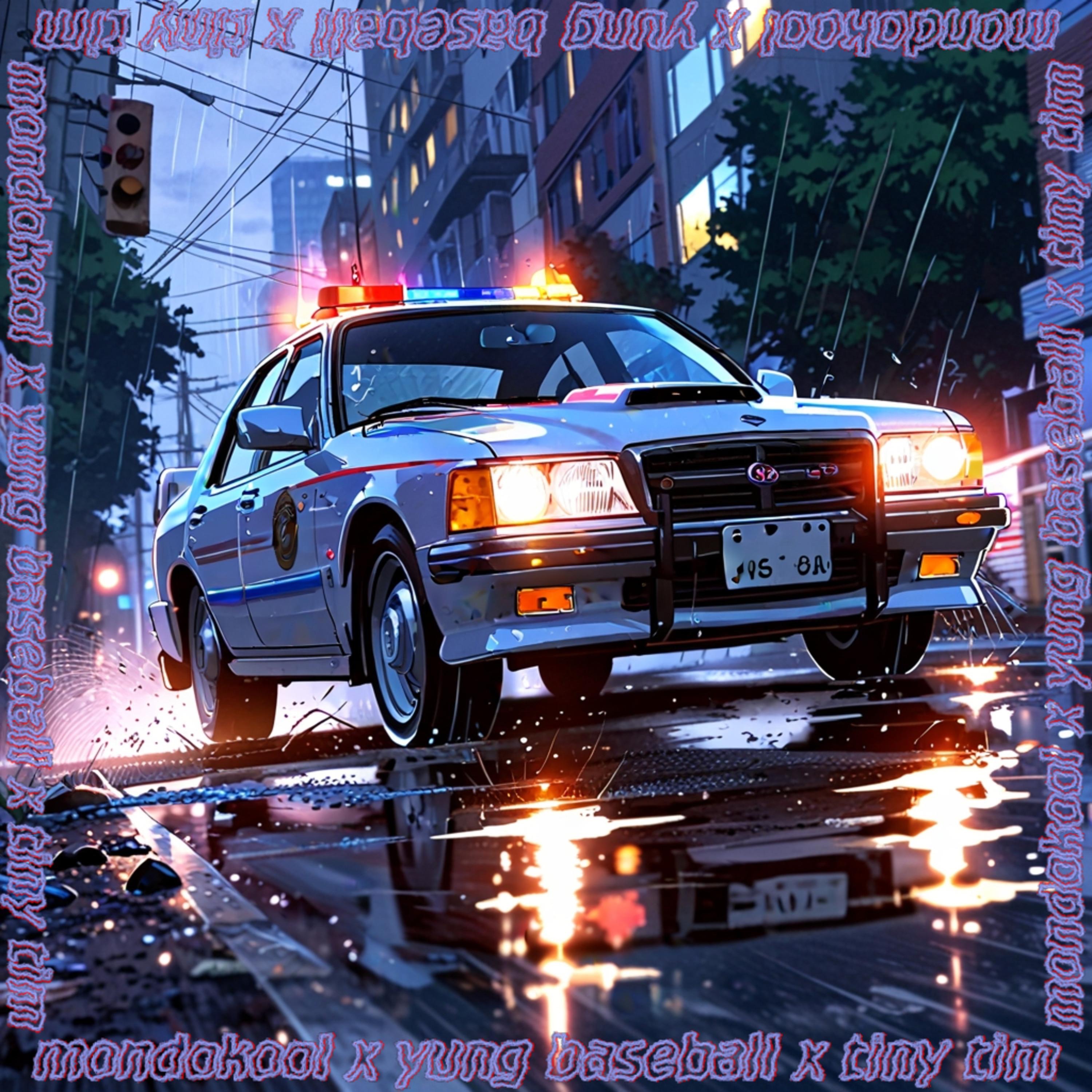 Call The Cops (feat. MondoKool & Tiny Tim) - Single album cover