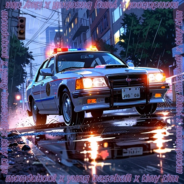 Call The Cops (feat. MondoKool & Tiny Tim) - Single album cover