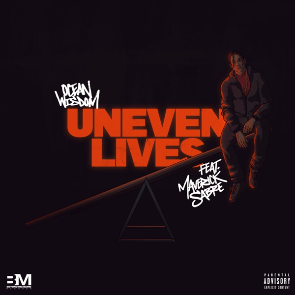 Uneven Lives (feat. Maverick Sabre) - Single album cover