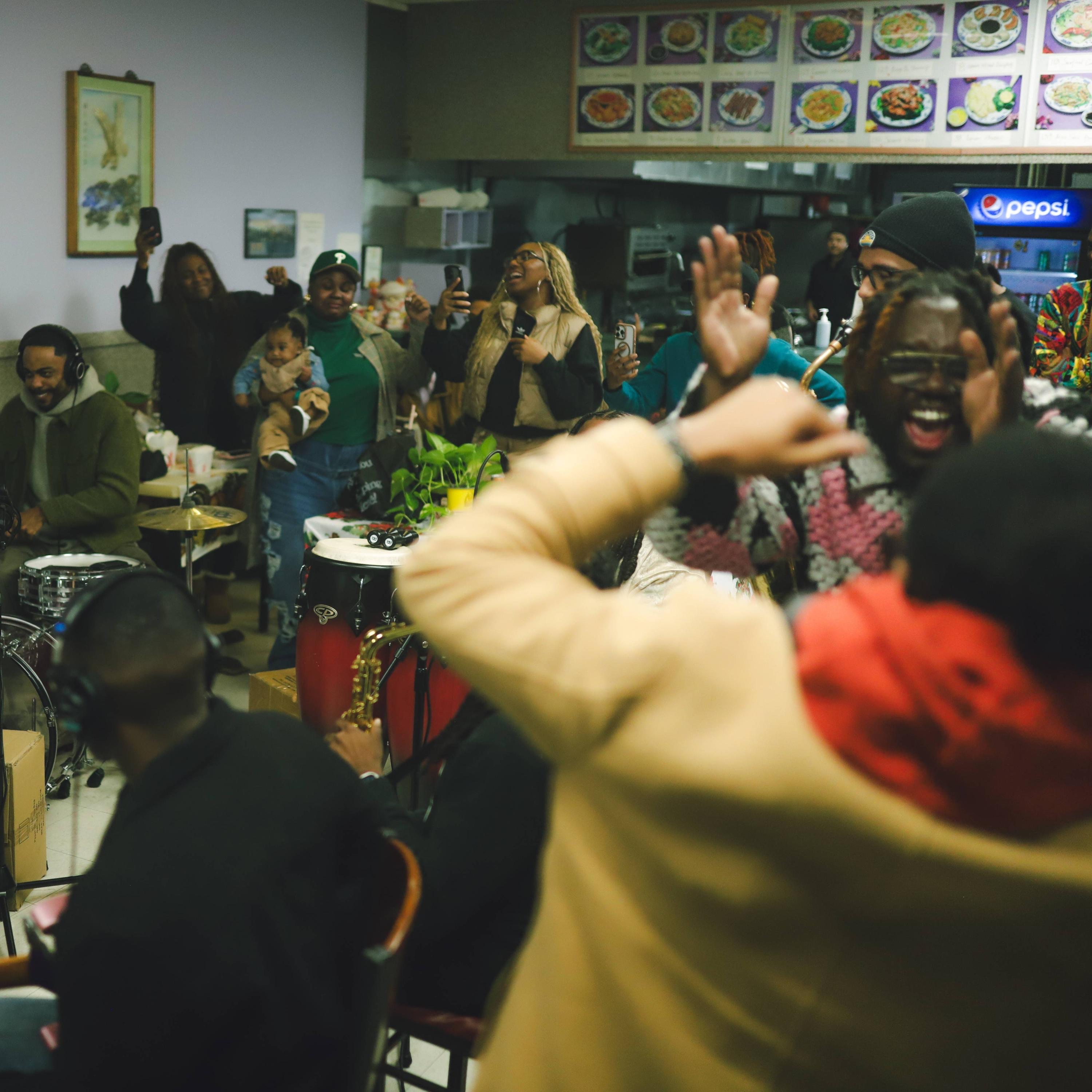 Community Chow 社區餐 - EP album cover