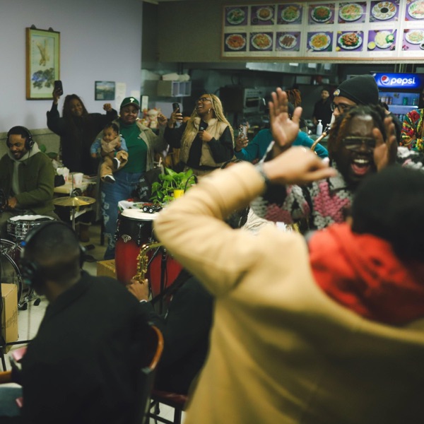 Community Chow 社區餐 - EP album cover