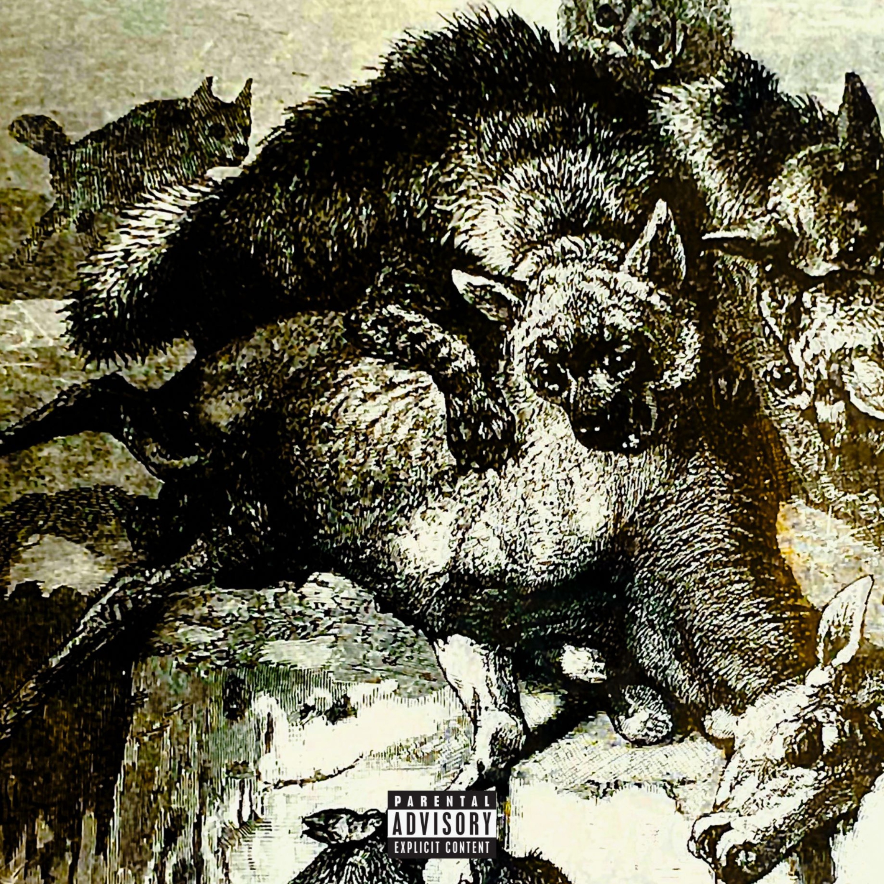 daily reminders to repent from sin [vol. 3] album cover