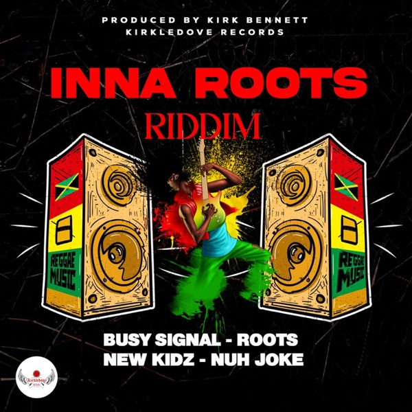 Inna Roots Riddim - Single album cover