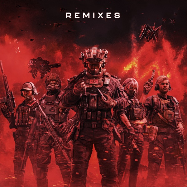 Old Habits (Remixes) - EP album cover