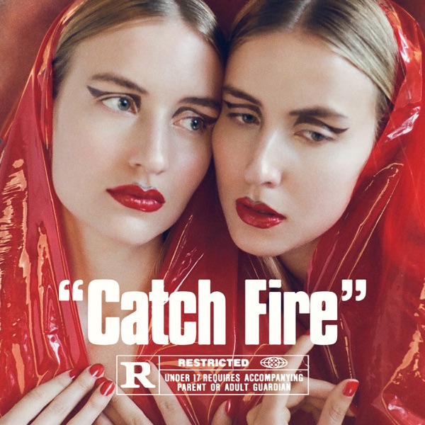 Catch Fire - EP album cover
