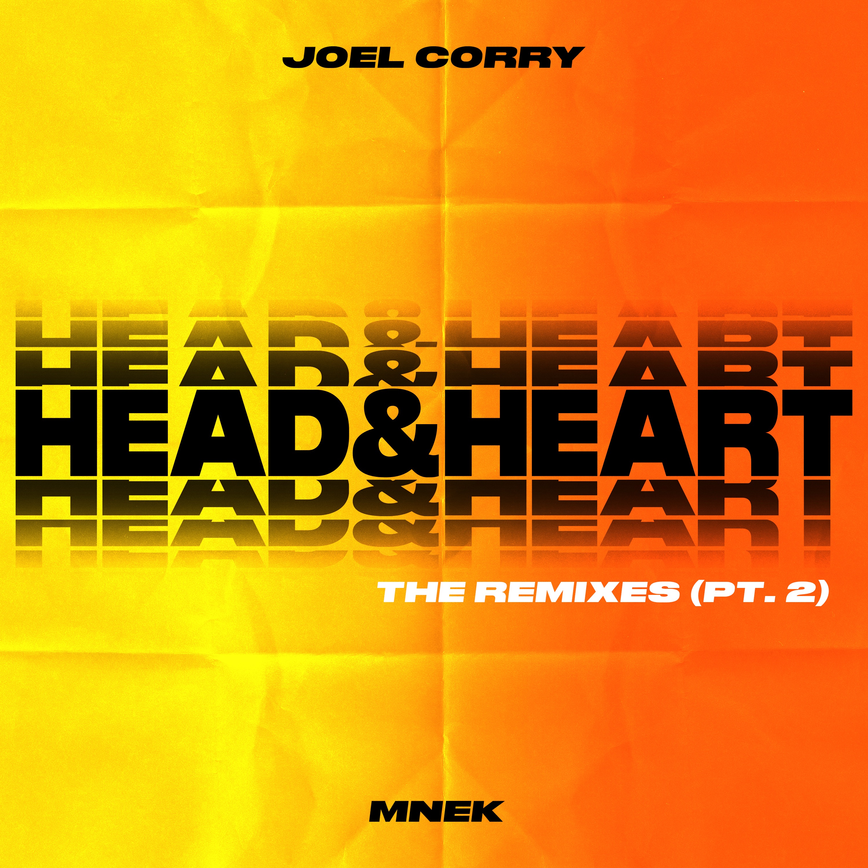 Head & Heart (feat. MNEK) [The Remixes Extended, Pt. 2] - Single album cover