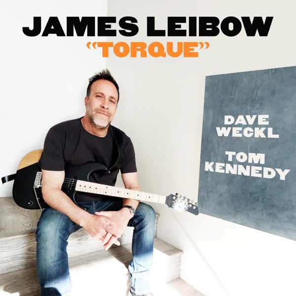 Torque (feat. Dave Weckl & Tom Kennedy) - Single album cover