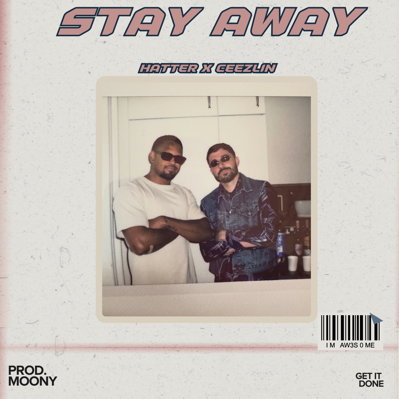 Stay Away - Single album cover