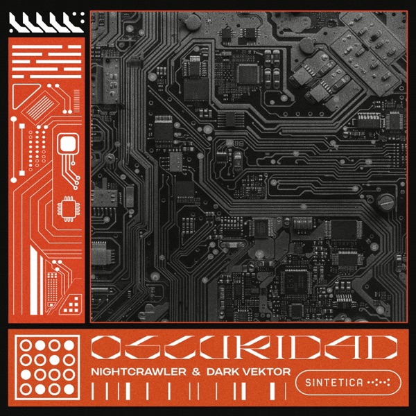 Oscuridad Sintética - Single album cover