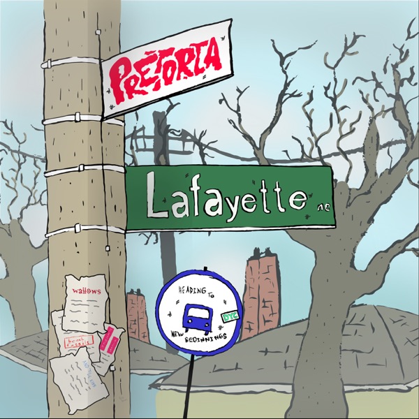 Lafayette Ave. - Single album cover