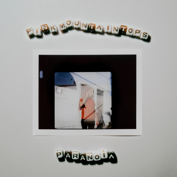 Paranoia - Single album cover