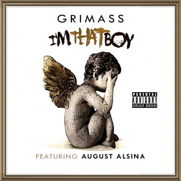 I'm That Boy (feat. August Alsina) - Single album cover