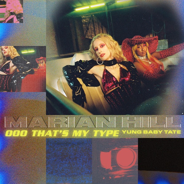 oOo that's my type - Single album cover