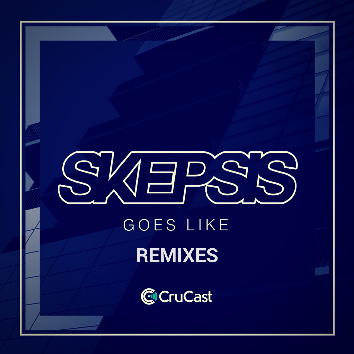 Goes Like Remixes - EP album cover