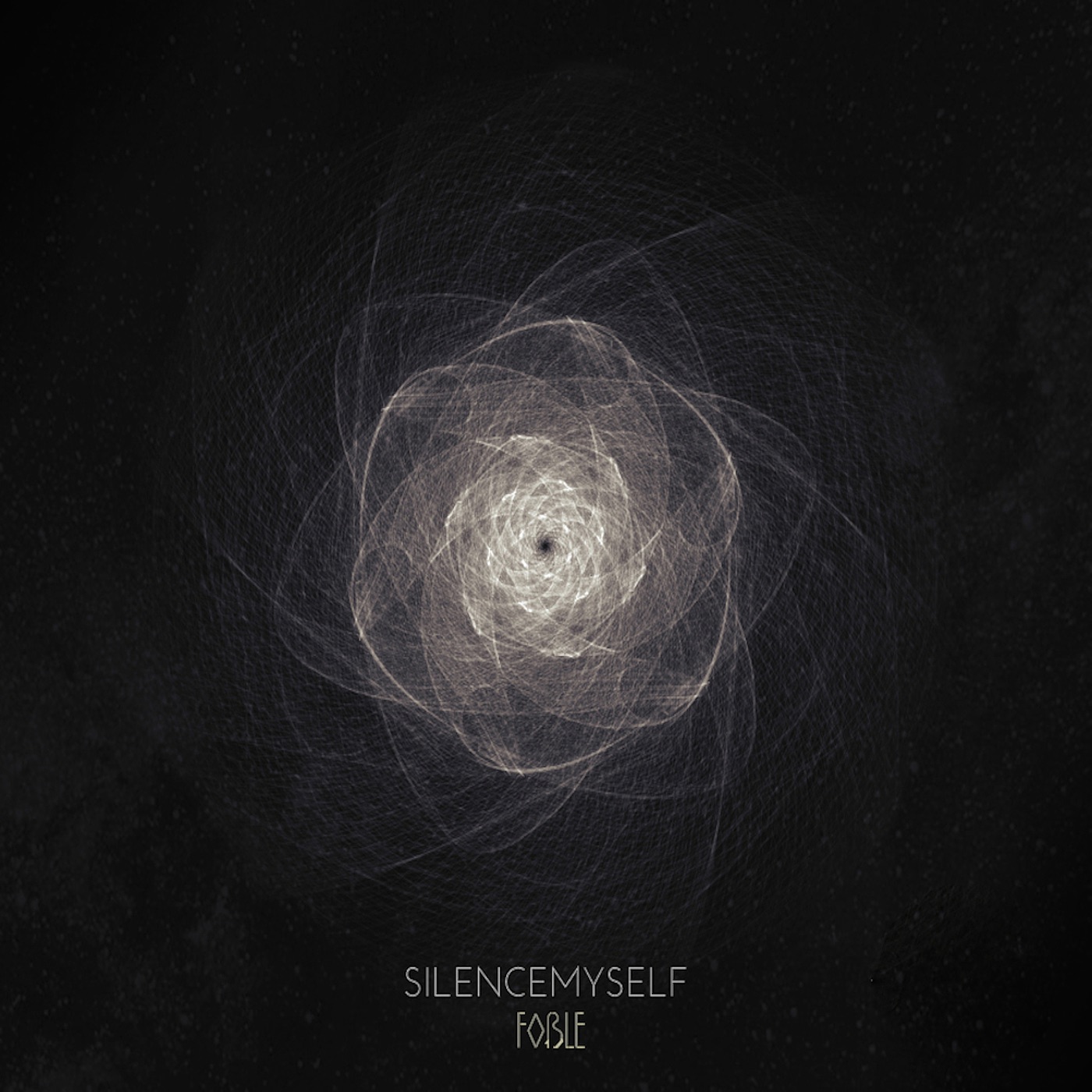 Silence Myself - Single album cover