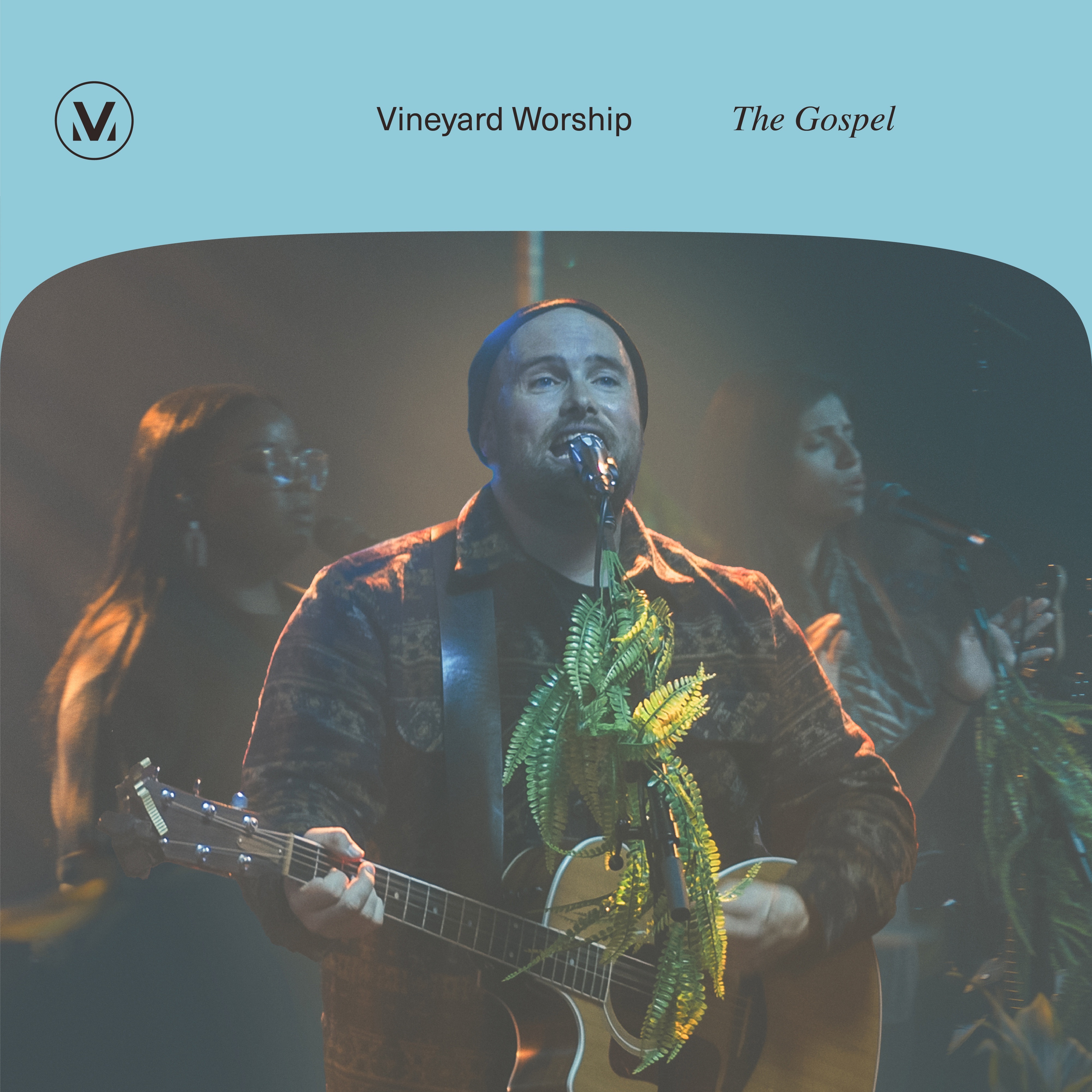 The Gospel (Live) - Single album cover