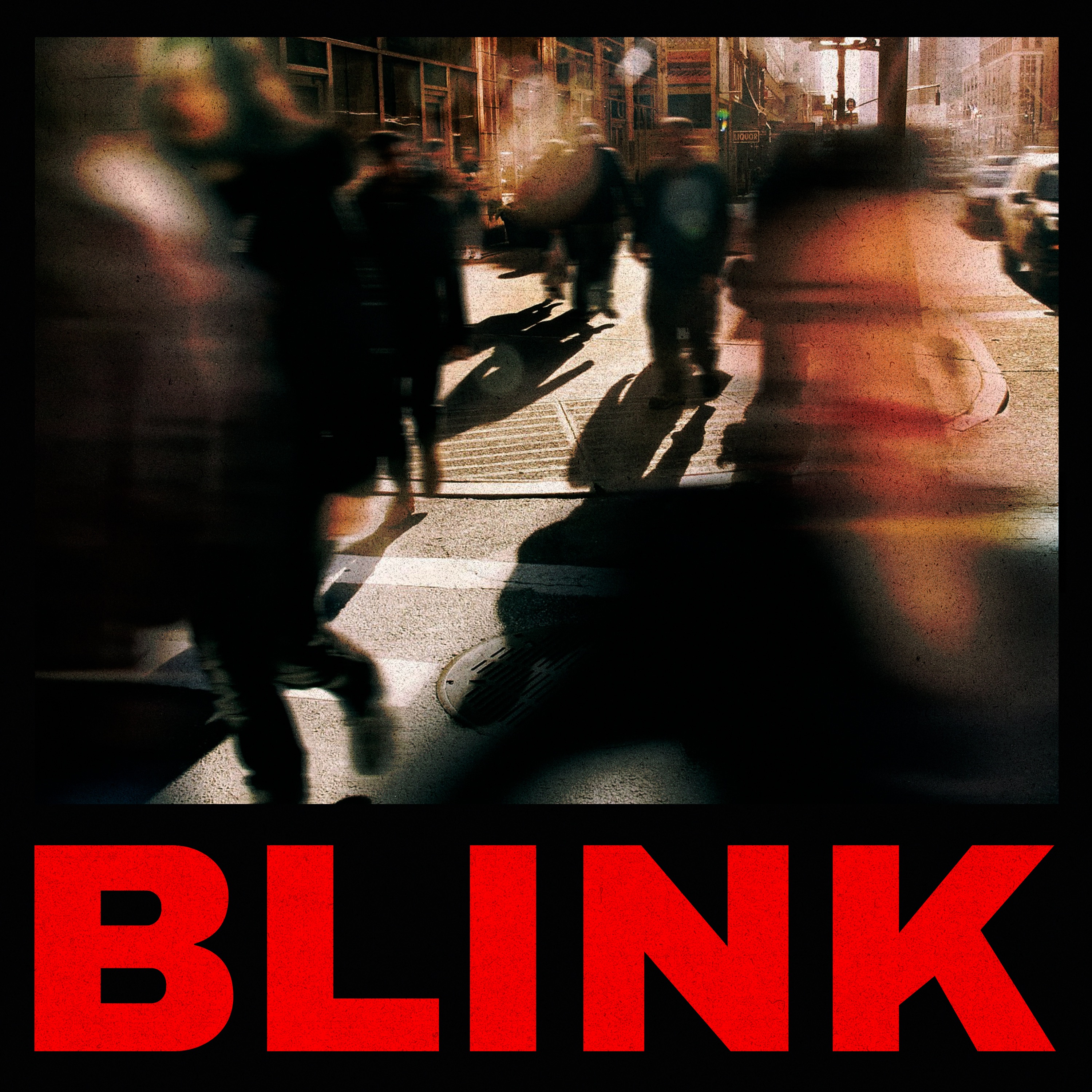 Blink - Single album cover
