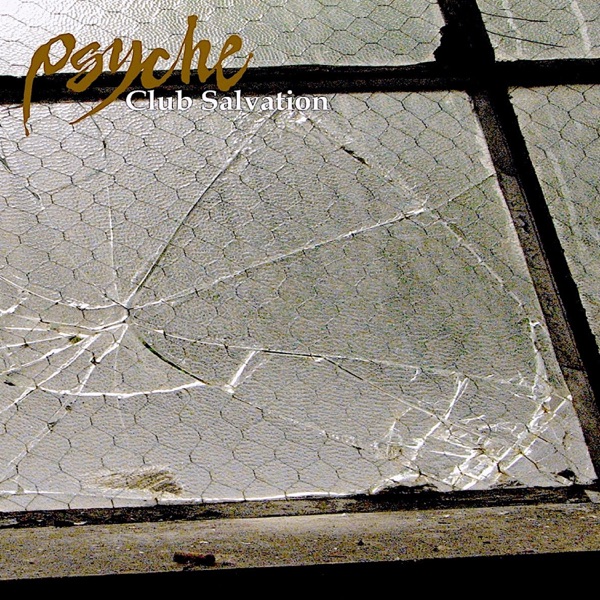 Club Salvation album cover