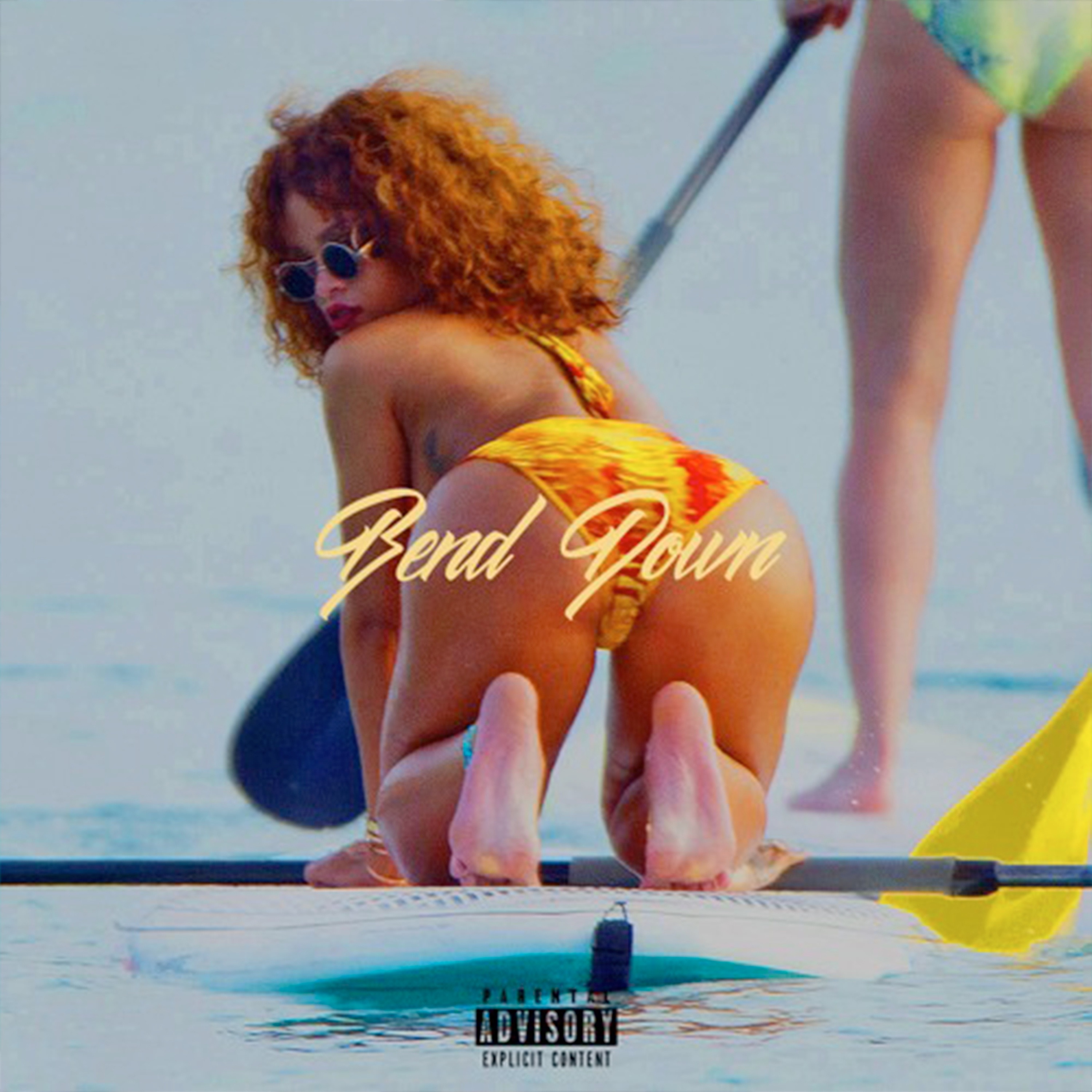 Bend Down (feat. Ac3) - Single album cover