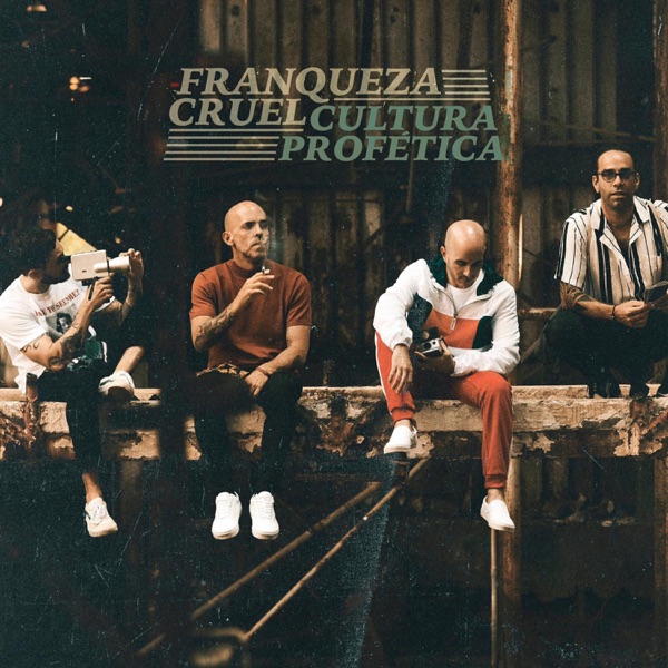 Franqueza Cruel - Single album cover