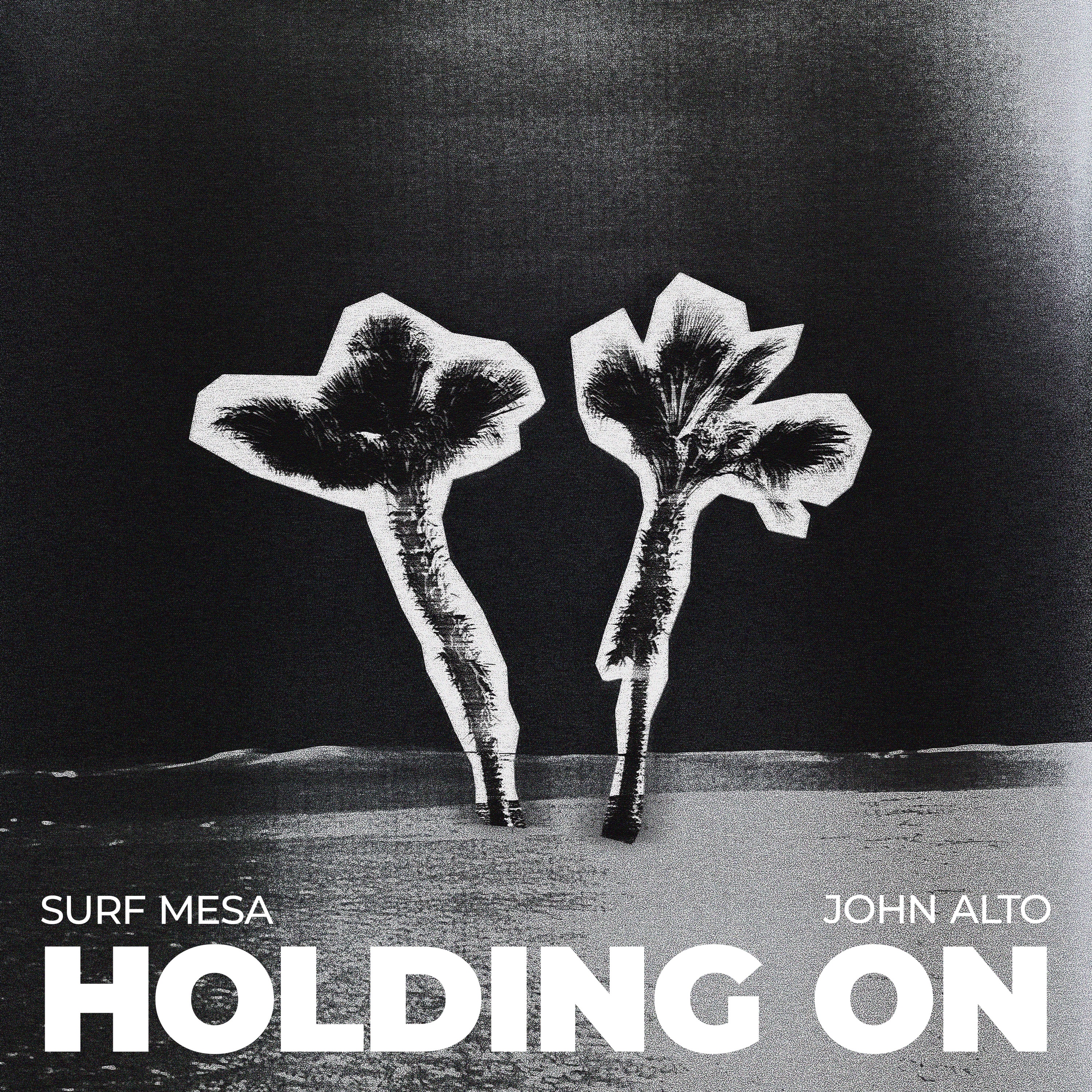 Holding On - Single album cover