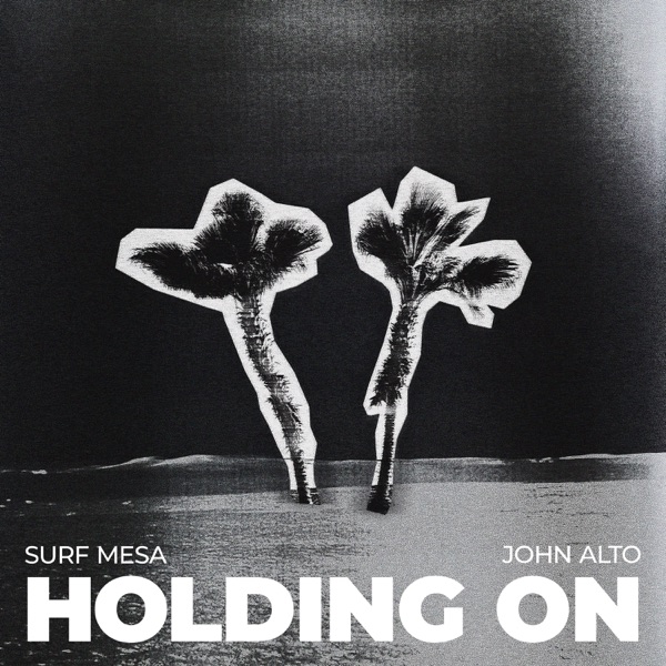 Holding On - Single album cover