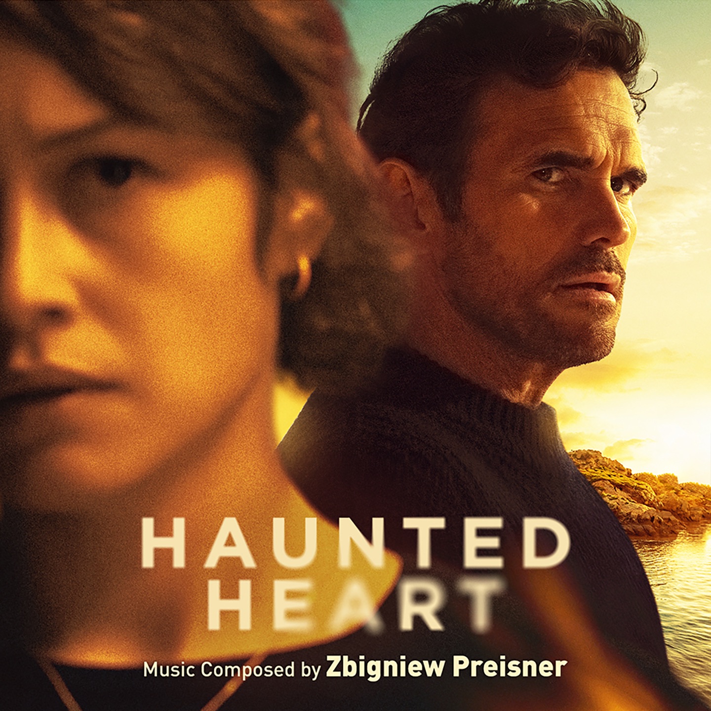 Haunted Heart (Original Motion Picture Soundtrack) album cover