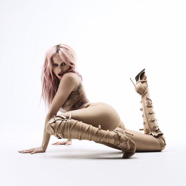 MachineGirl - Single album cover