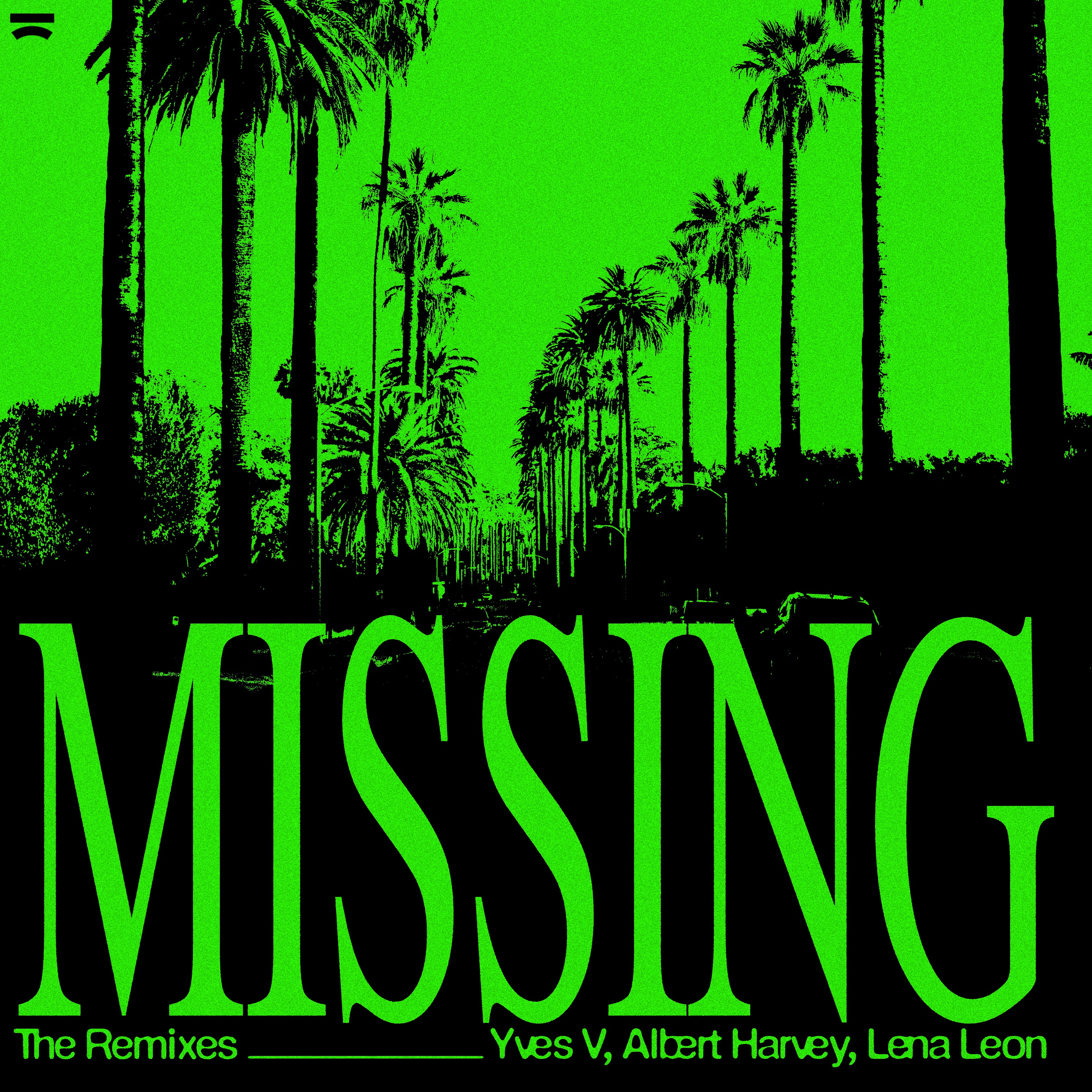 Missing (Remixes) - Single album cover