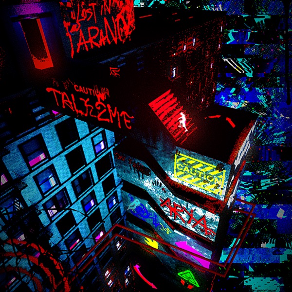 TALK2ME - Single album cover
