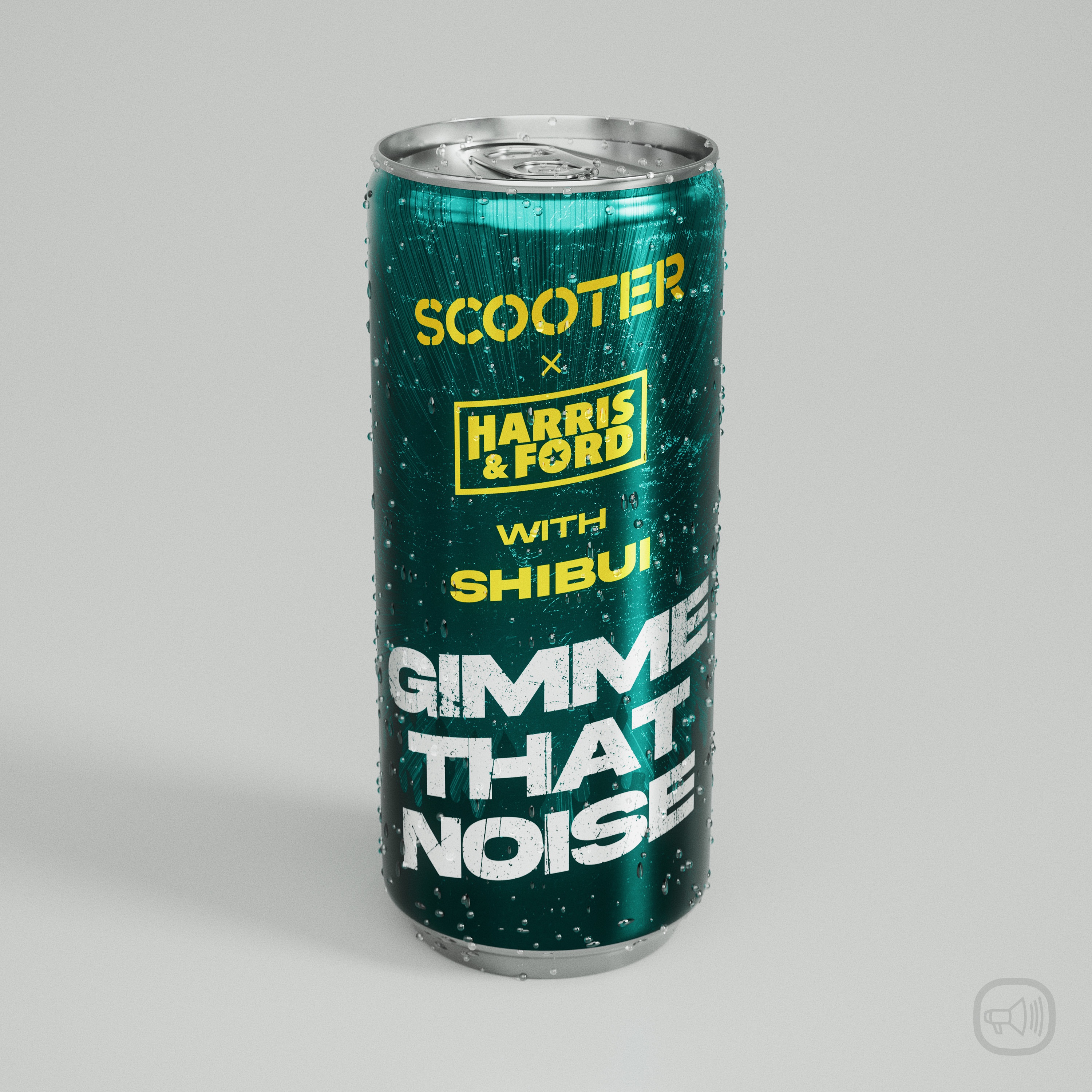 Gimme That Noise - Single album cover
