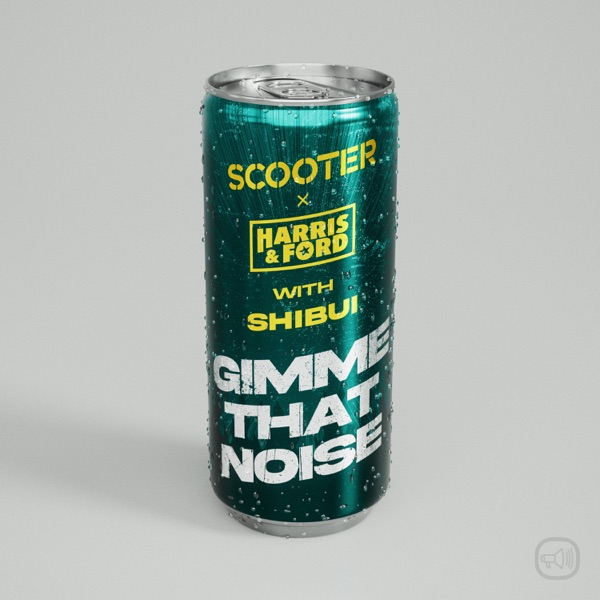 Gimme That Noise - Single album cover