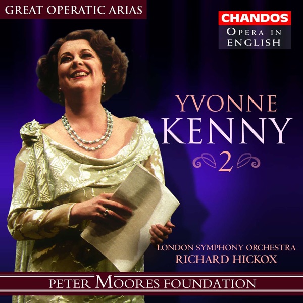 Great Operatic Arias, Vol. 12 album cover
