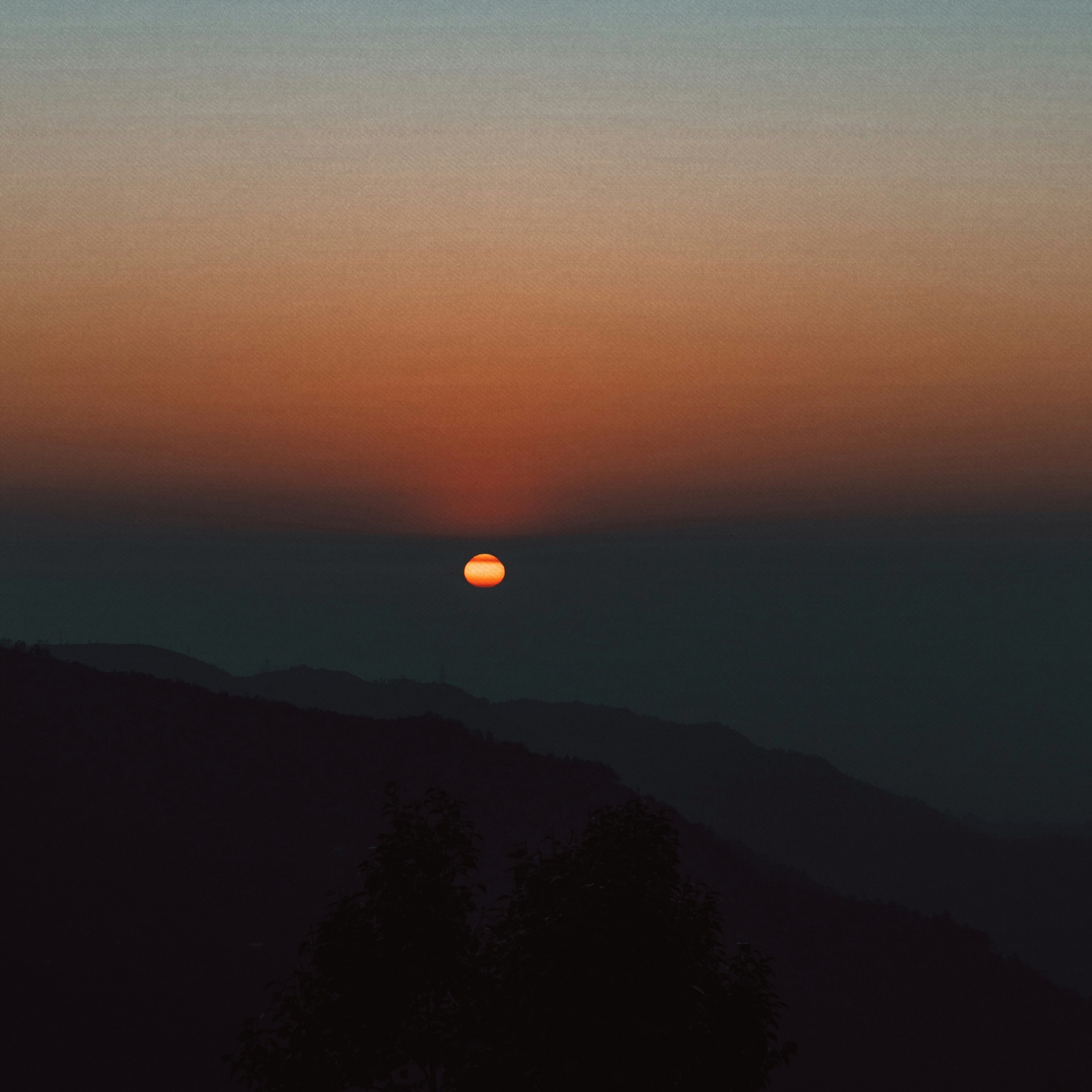 here for another sunset - Single album cover