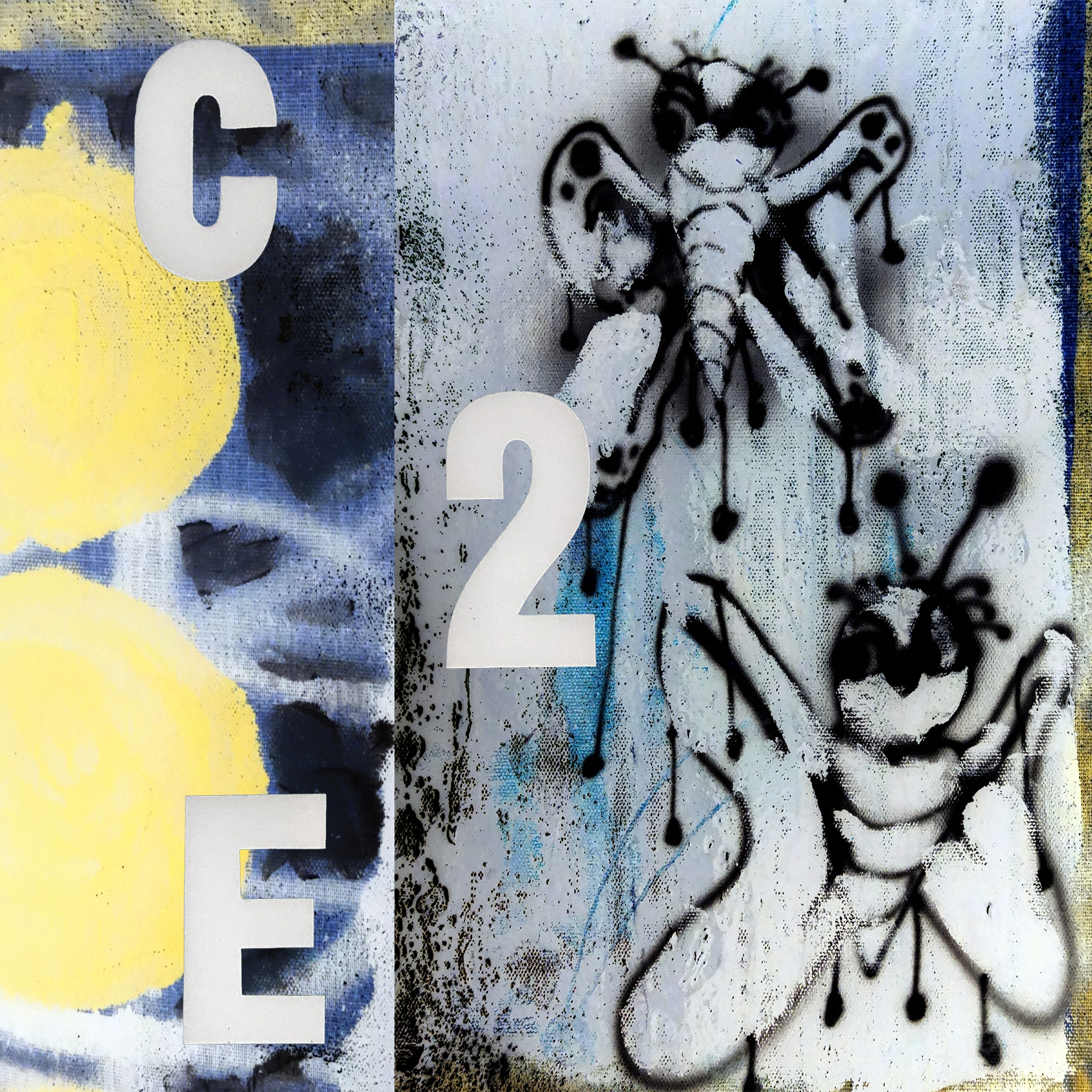 C2E (feat. Bladee) - Single album cover