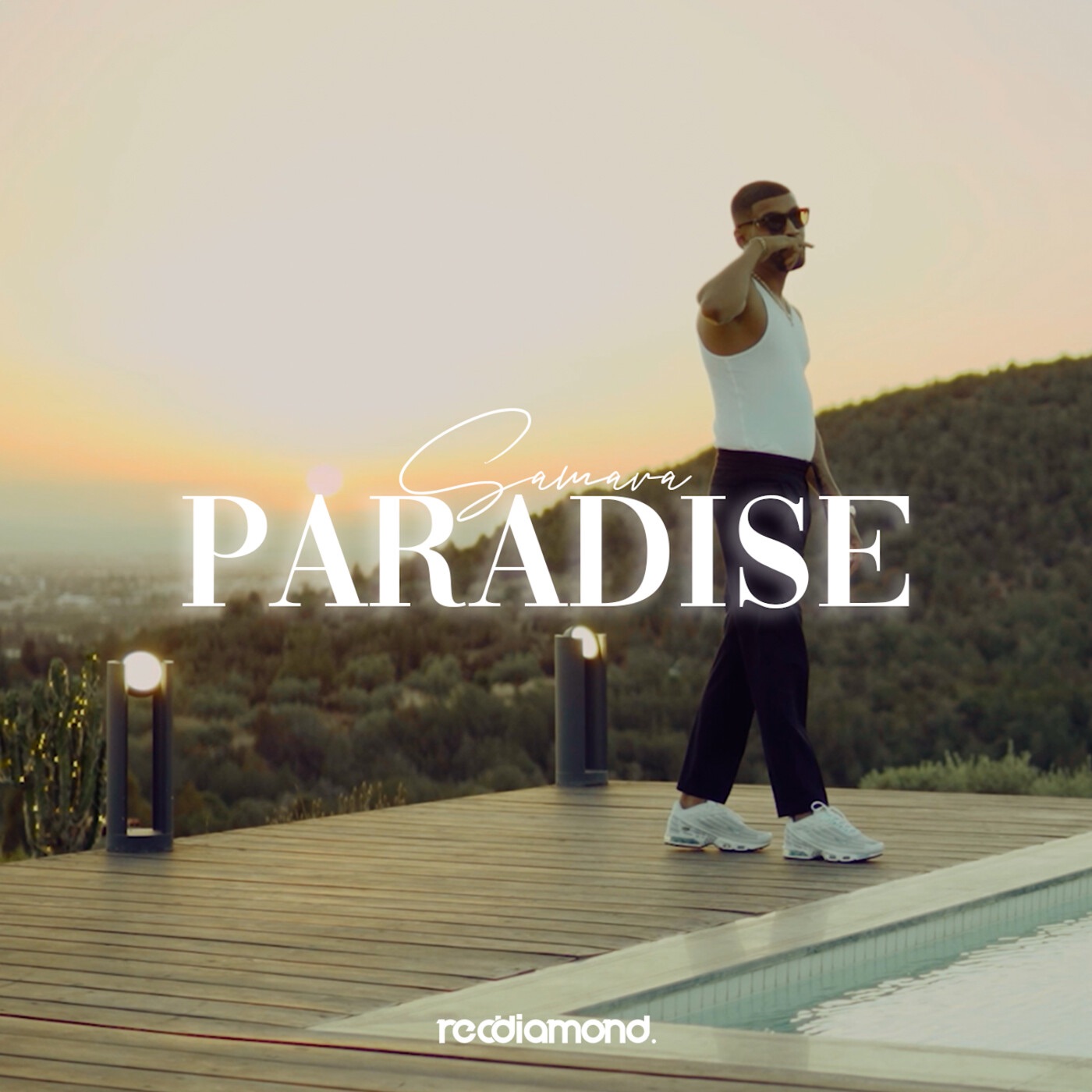 Paradise - Single album cover