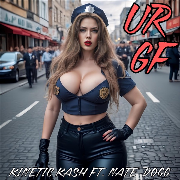 Ur Gf (feat. Nate Dogg) - Single album cover