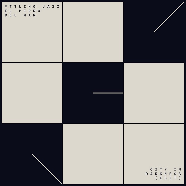 City in Darkness (Edit) - Single album cover