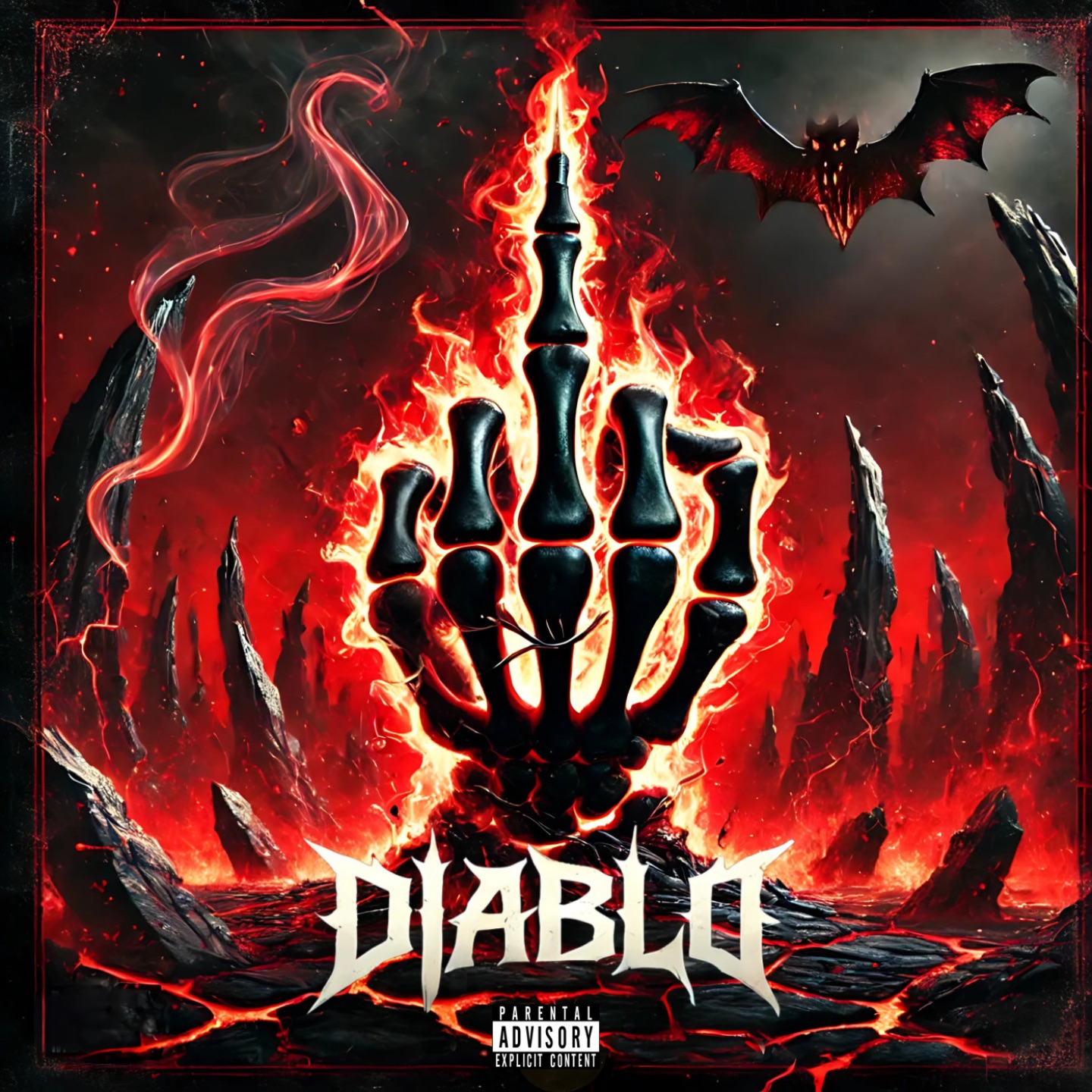 Diablo - Single album cover