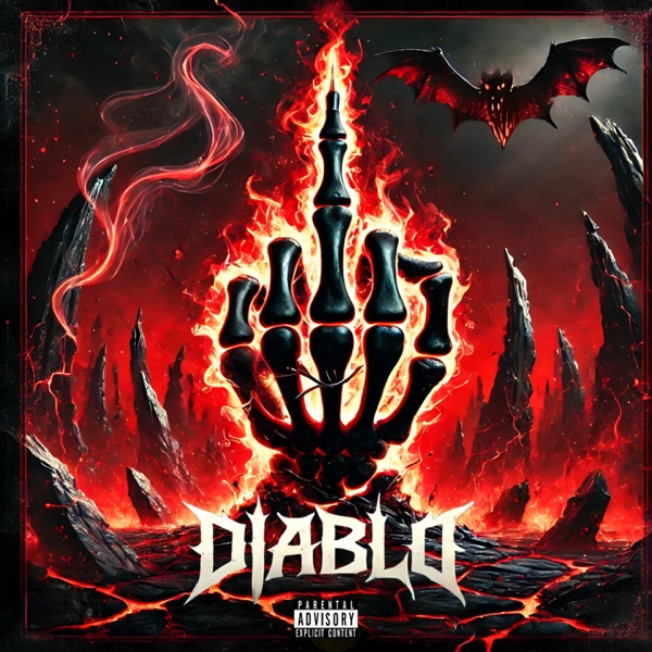 Diablo - Single album cover
