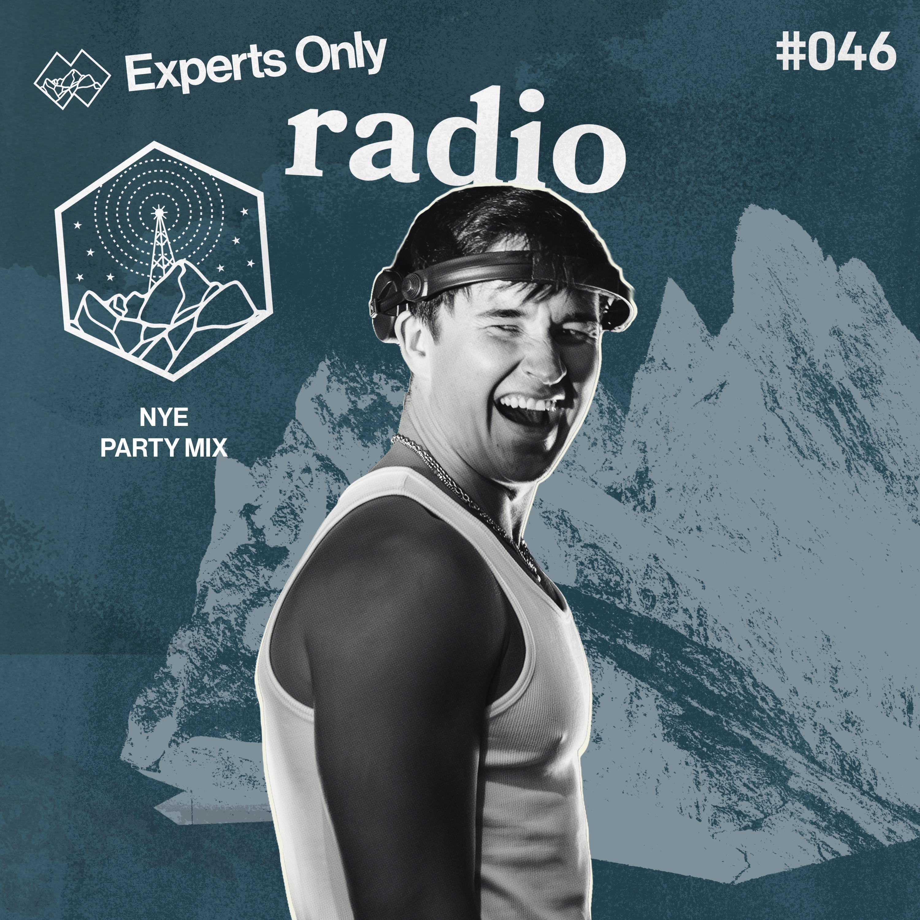 Experts Only 046: NYE PARTY (DJ Mix) album cover