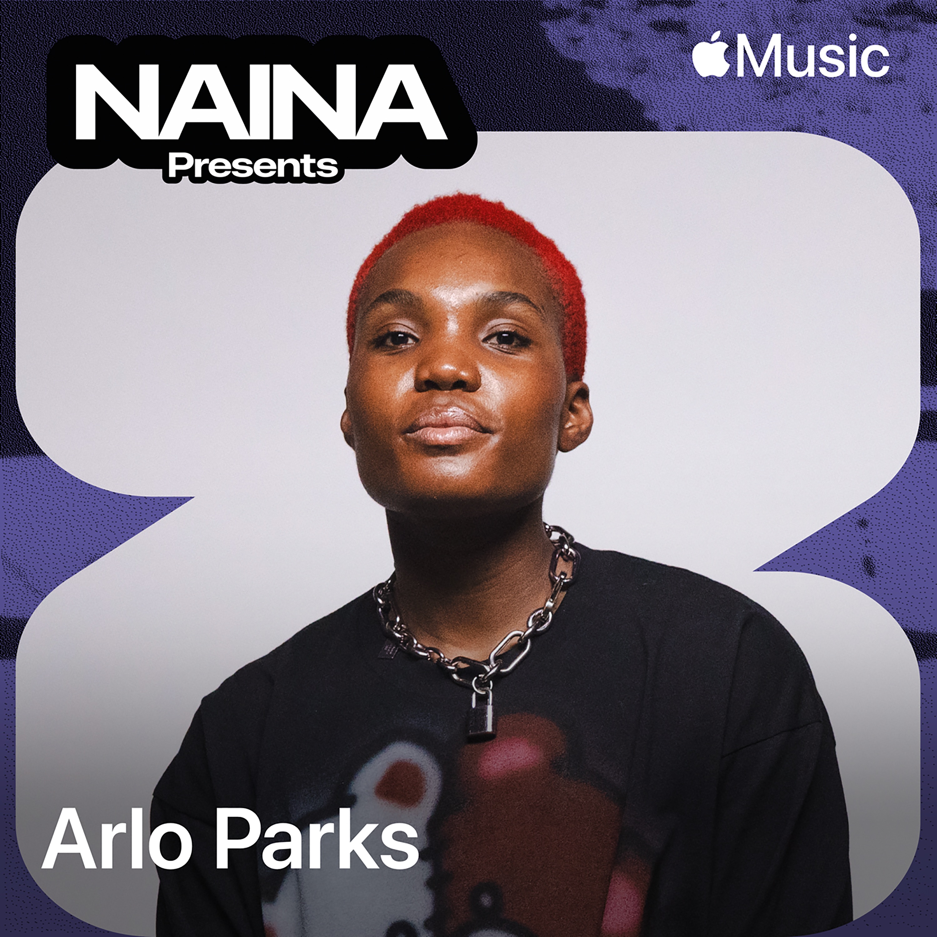 NAINA Presents: Arlo Parks, Vol. 50 (DJ Mix) album cover