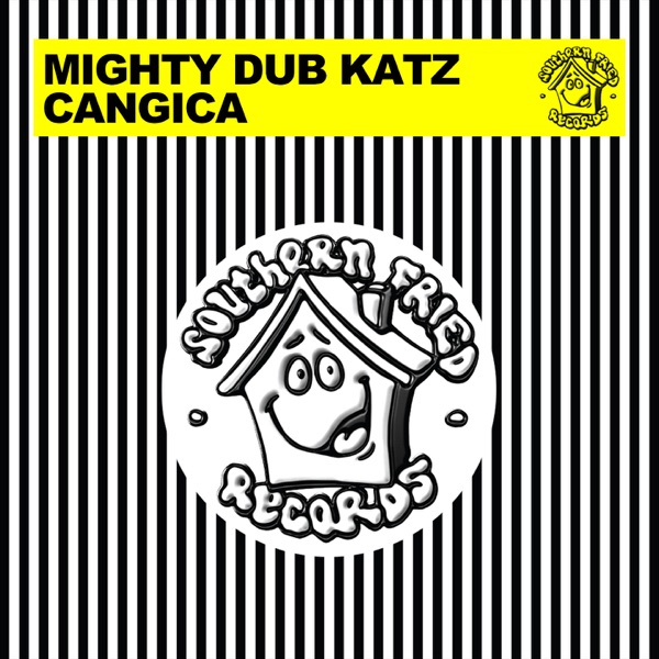 Cangica - Single album cover