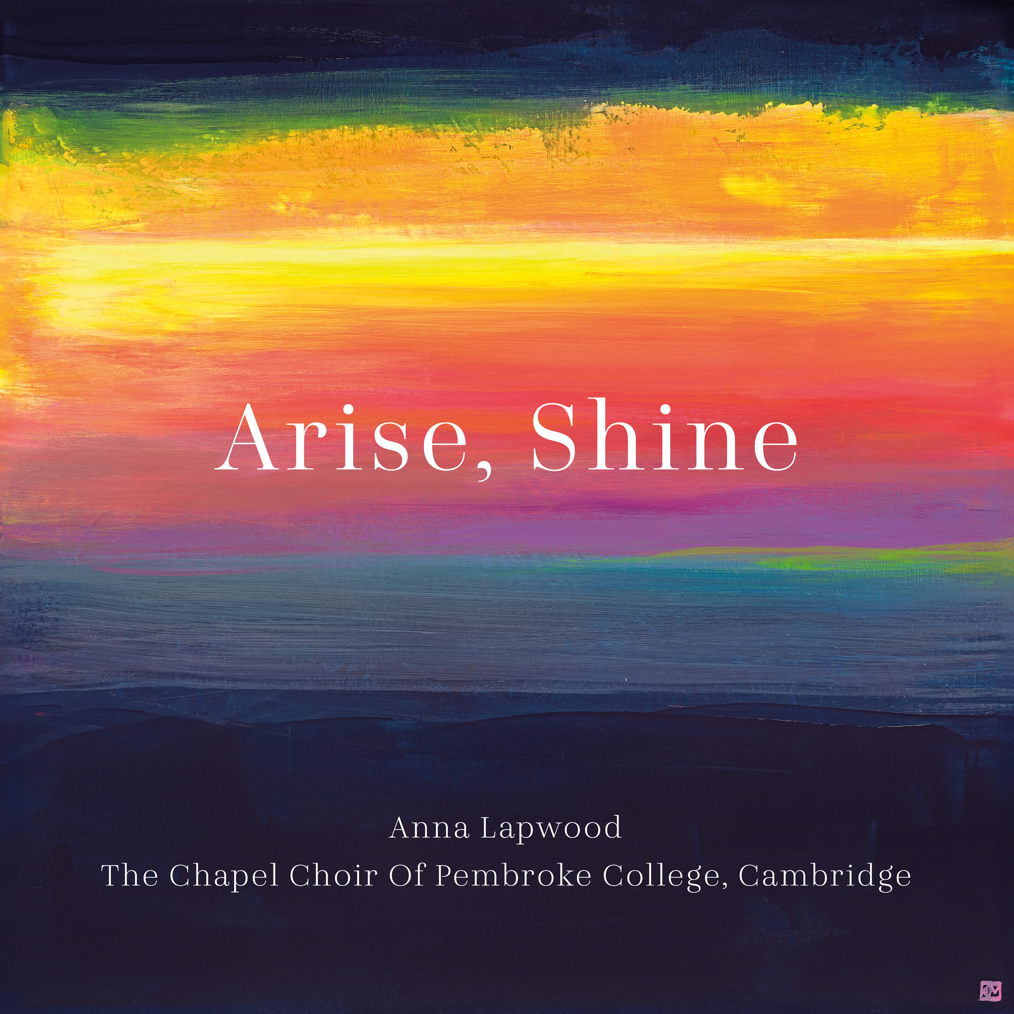 Arise, Shine album cover