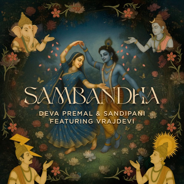 Sambandha (feat. Vrajdevi) - Single album cover
