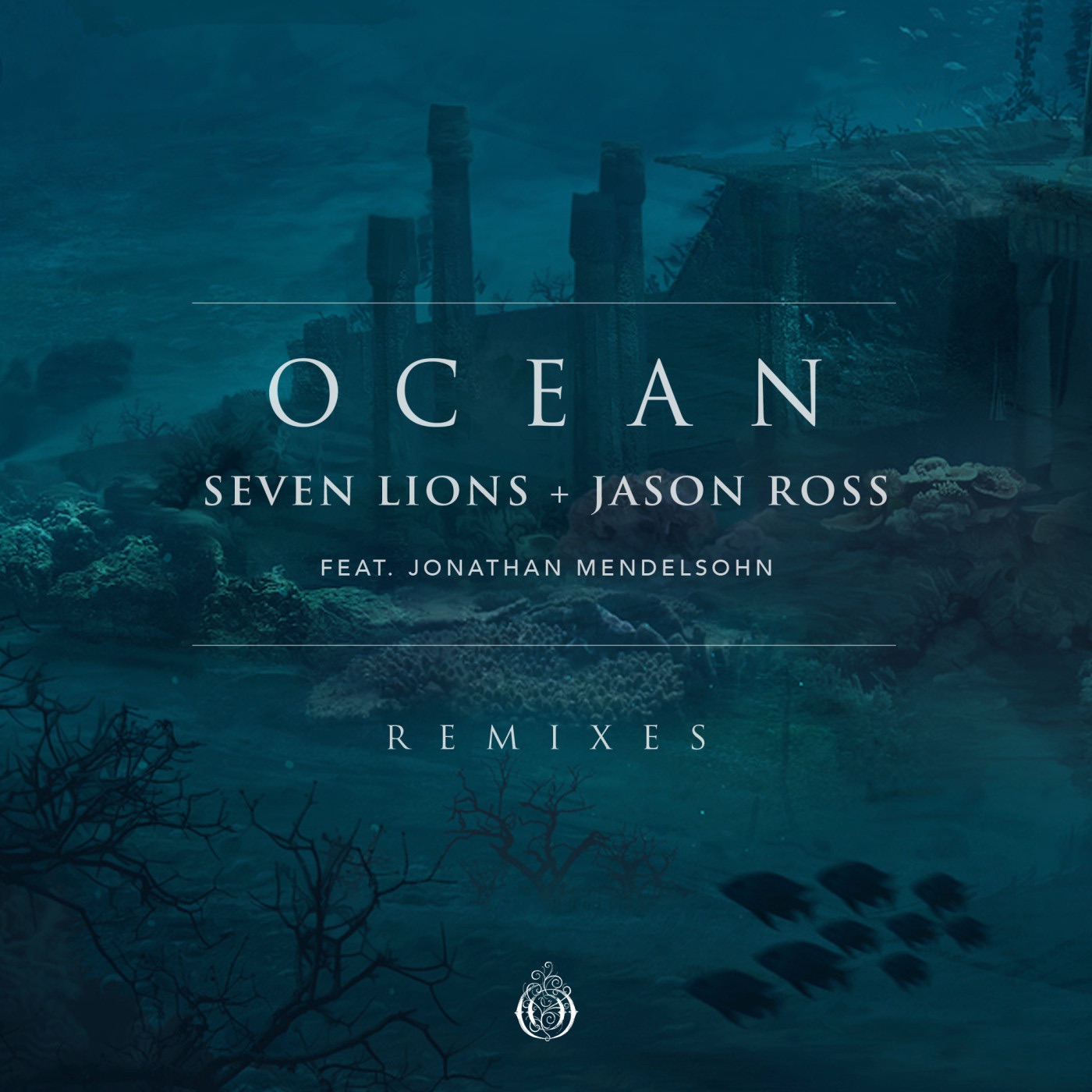 Ocean (feat. Jonathan Mendelsohn) - Single album cover