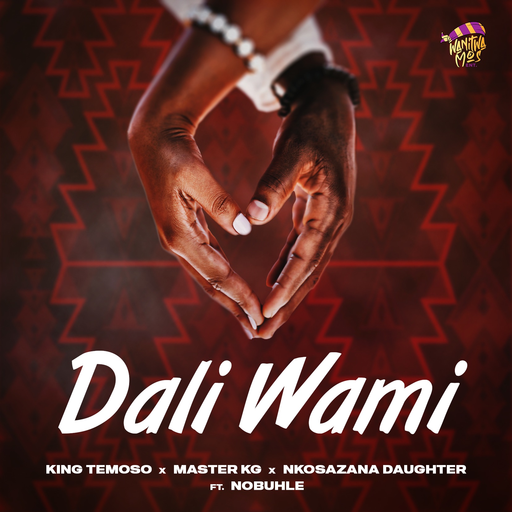 Dali Wami (feat. Nobuhle) - Single album cover