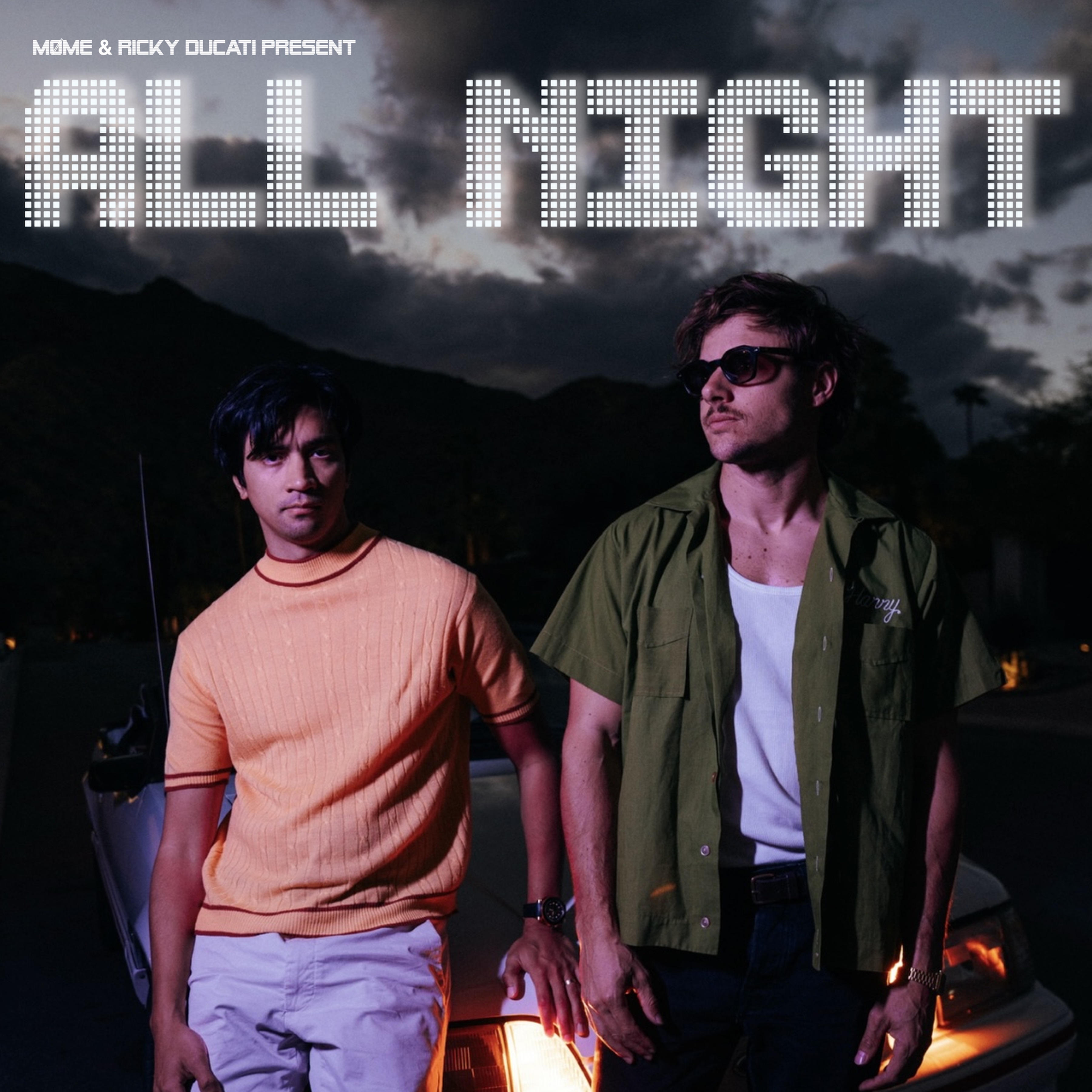 All Night - Single album cover