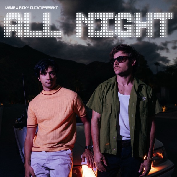 All Night - Single album cover